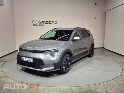 Kia Niro 64 kWH