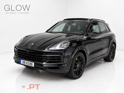 Porsche Cayenne E-Hybrid Platinum Edition