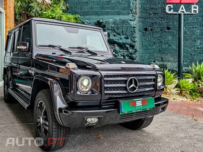 Mercedes-Benz G 500 Designo Longo