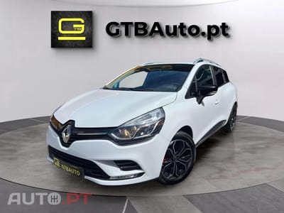 Renault Clio Sport Tourer Grandtour 0.9 TCe Zen