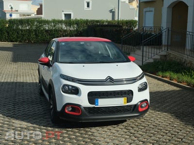 Citroen C3 1.2 PureTech Elle