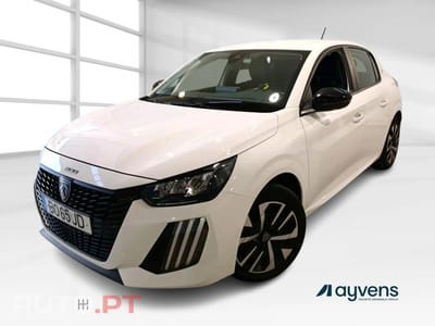 Peugeot E-208 50 kWh Active