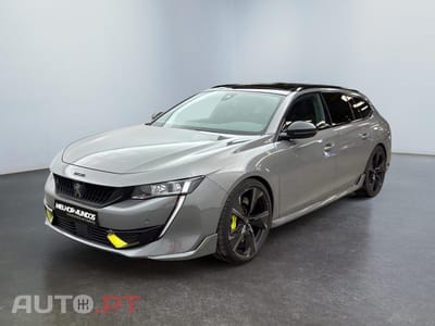 Peugeot 508 Hybrid4 Sport Engineered e-EAT8