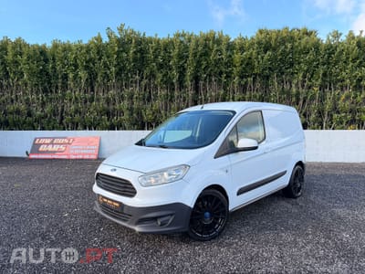Ford Transit 1.5 TDCi Sport