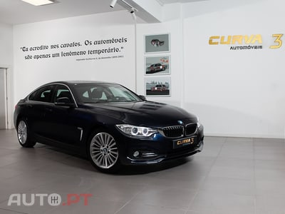 BMW 420 Gran Coupé Luxury