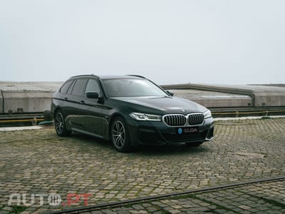 BMW 530 e Pack Desportivo M