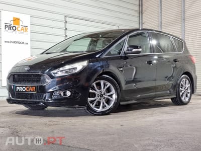 Ford S-Max 2.0 TDCi ST-Line