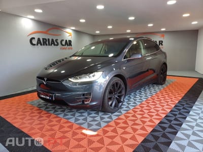 Tesla Model X 100 kWh Long Range AWD