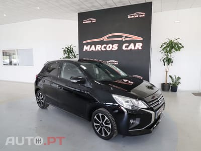 Mitsubishi Space Star 1.2 Intense Connect Edition