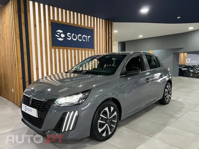 Peugeot 208 1.2 Hybrid Allure e-DCS6