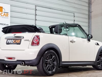 MINI Cabrio Cooper D