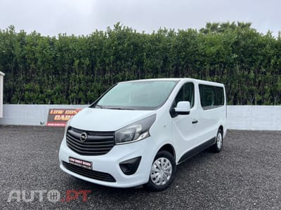 Opel Vivaro 1.6 CDTi L1H1 2.7T 9L S/S