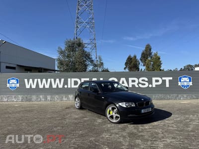 BMW 118 d Line Sport