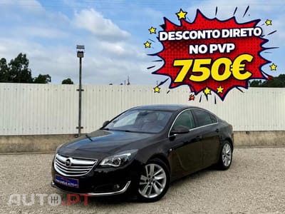 Opel Insignia 2.0 CDTI executive S/S