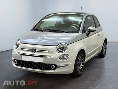 Fiat 500 1.0 Hybride Dolcevita