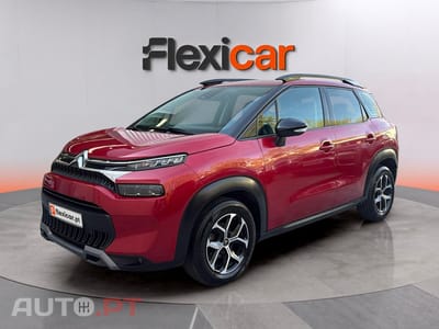 Citroen C3 Aircross 1.5 BlueHDi Shine