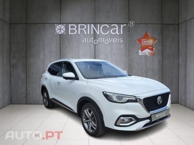 MG EHS 1.5 T-GDI Plug-in Hybrid Luxury