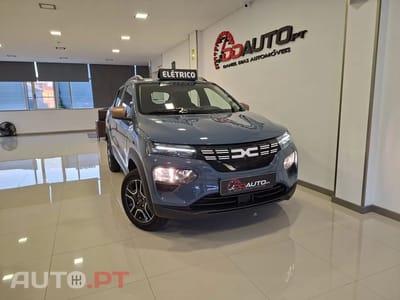 Dacia Spring Electric 65 Extreme