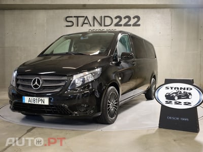 Mercedes-Benz Vito 116 CDi/34 Pro Auto