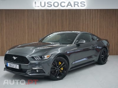 Ford Mustang 2.3i EcoBoost