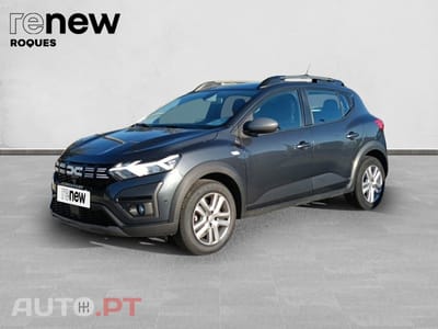 Dacia Sandero Stepway Expression 1.0 TCe Bi-fuel 100cv