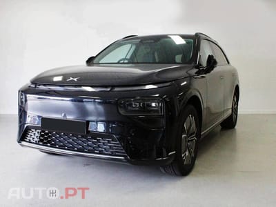 XPeng G9 78.2 kWh Standard Range