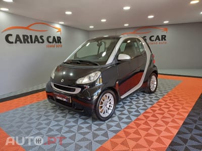 Smart ForTwo 0.8 cdi Passion 45