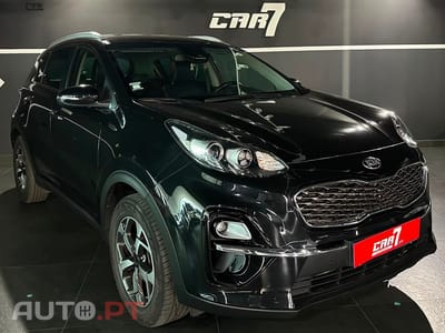 Kia Sportage Outro