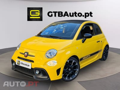 Abarth 595C ABARTH 