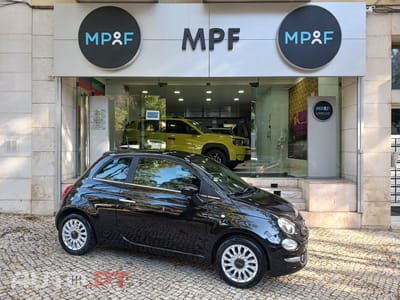Fiat 500 1.0 Hybrid