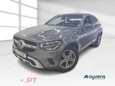 Mercedes-Benz GLC 300 de 4Matic