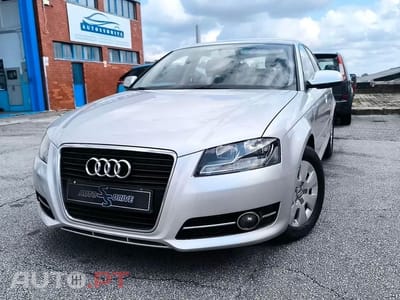 Audi A3 Sportback 1.6 TDI Attraction Business Line