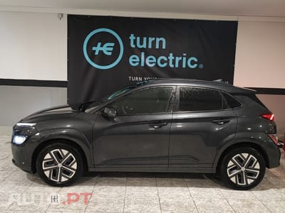 Hyundai Kauai EV 64 kWh Vanguard+TMS