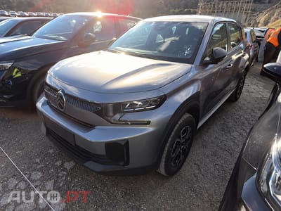 Citroen e-C3 Aircross 44 kWh Autonomia Conforto You