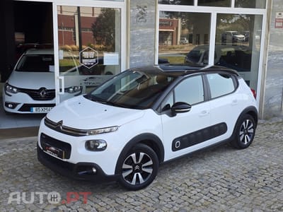Citroen C3 1.2 PureTech Shine