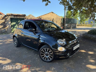 Fiat 500C 1.0 Hybrid Dolcevita