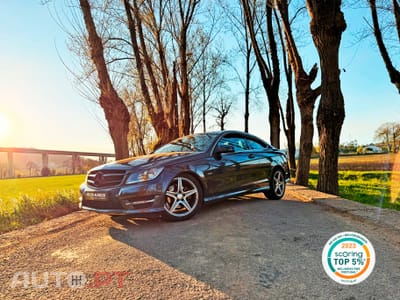 Mercedes-Benz C 220 CDi Elegance Aut.