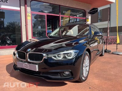 BMW 318 d Advantage
