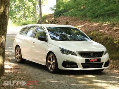 Peugeot 308 SW 1.5 BlueHDi GT Line EAT8
