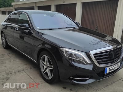 Mercedes-Benz S 350 Longa