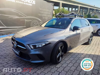 Mercedes-Benz A 250 e Progressive