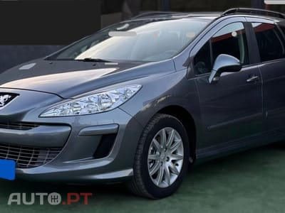 Peugeot 308 SW HDi FAP 110 BUSSINES LINE