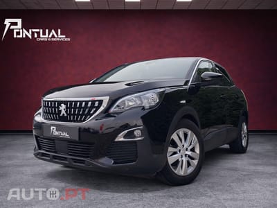 Peugeot 3008 1.2 PureTech I-Cockpit Navi EAT8