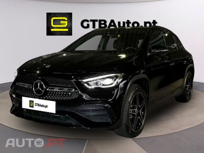 Mercedes-Benz GLA 250 e AMG