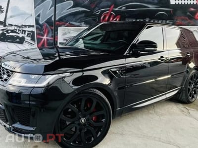 Land Rover Range Rover Sport 3.0 D MHEV Autobiography Dynamic