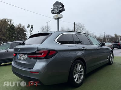 BMW 520 d Auto