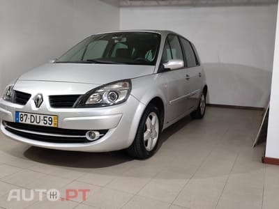 Renault Scénic 1.5 dCi Dynamique Luxe