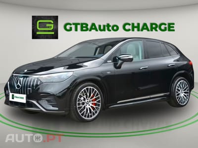 Mercedes-Benz EQE AMG 43 4M 
