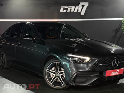 Mercedes-Benz C 300 e Avantgarde
