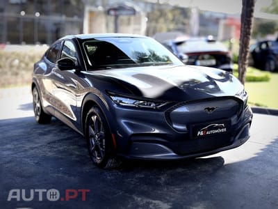 Ford Mustang Mach-E Standard